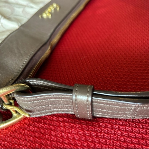 Coach Shoulder Bag C1273-F20264 Ashley Adjustable Strap - Picture 11 of 15
